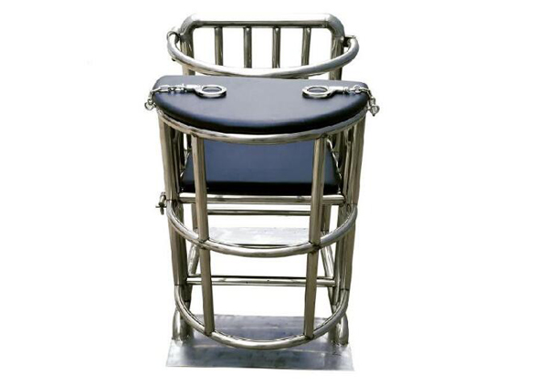 解析騰安安防器材審訊椅的結(jié)構(gòu)特點(diǎn)！