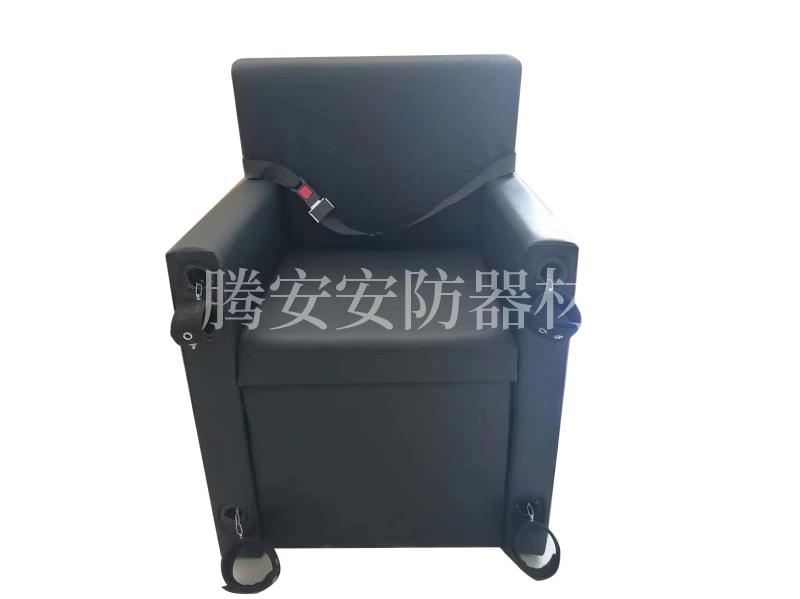 審訊椅是什么樣的人坐的？