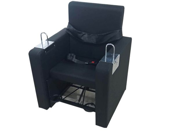 皮質(zhì)審訊椅臟了如何清洗？